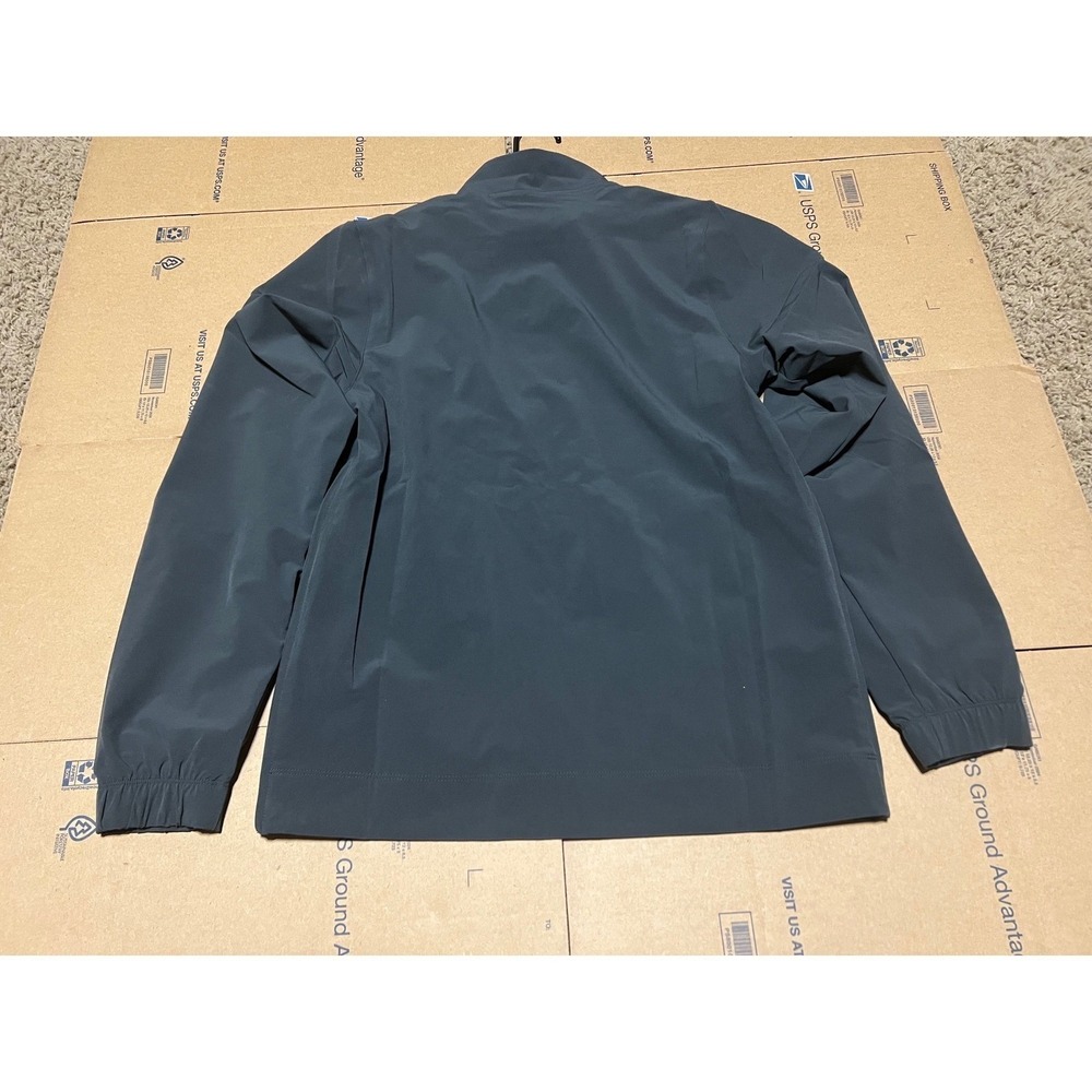 Nike Oklahoma Sooners Jordan Brand Full Zip Jacket Men's‎ Black Crimson - Picture 8 of 8